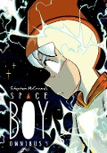 Cover-Bild zum Titel 'Stephen McCranie's Space Boy Omnibus Volume 4' von 'Stephen Mccranie'