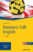 Cover-Bild zum Titel 'Business Talk English' von 'Stuart Dean'