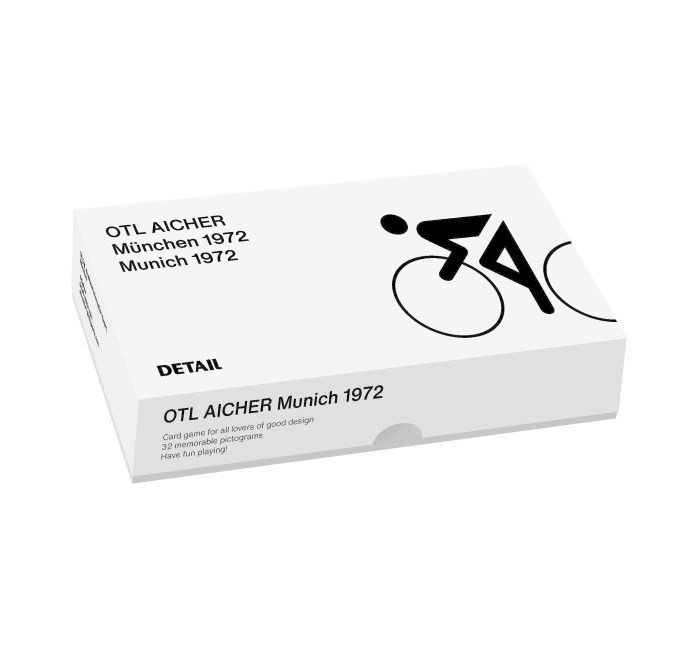 OTL AICHER München 1972 / OTL AICHER Munich 1972 - 