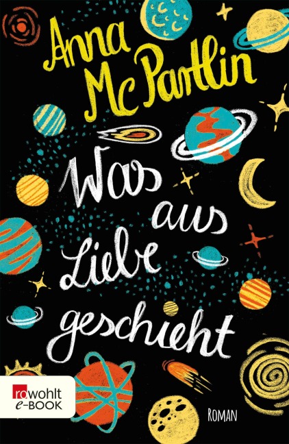 Was aus Liebe geschieht - Anna Mcpartlin