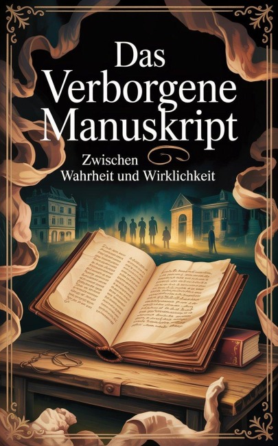 Das verborgene Manuskript: Zwischen Wahrheit und Wirklichkeit - John