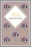 Cover-Bild zum Titel 'Zweig - Schachnovelle' von 'Stefan Zweig'