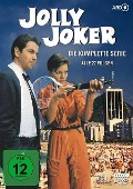 Cover-Bild zum Titel 'Jolly Joker' von 'Klaus Fröba, Claus-Michael Rohne, Harald Kloser, Thomas Schobel'
