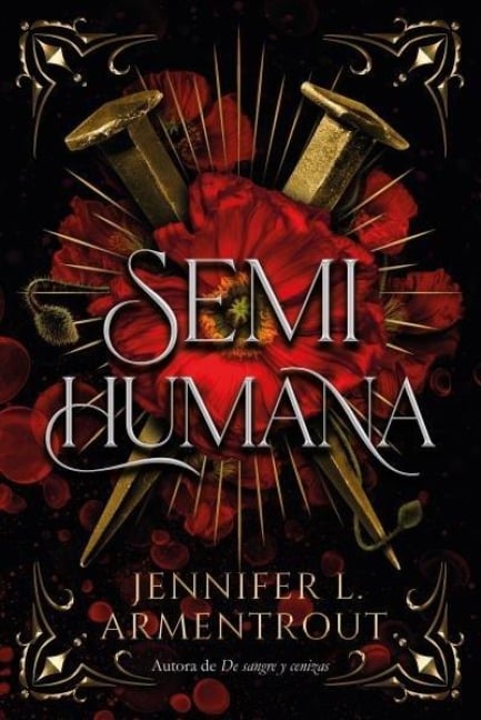 Semihumana -V2* - Jennifer L Armentrout