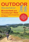 Cover-Bild zum Titel 'Münsterland und Teutoburger Wald' von 'Regina Stockmann'