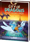 City Of Dragons (Band 2) - Angriff der Schattenfeuer - Jaimal Yogis