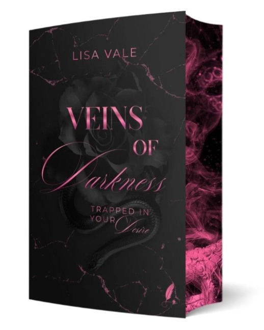 Veins of Darkness: Trapped in your Desire - Lisa Vale