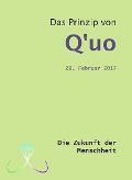 Das Prinzip von Q'uo (26. Februar 2017) - Jochen Blumenthal, Jim McCarty