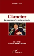 Cover-Bild zum Titel 'Clancier' von 'Lorin'
