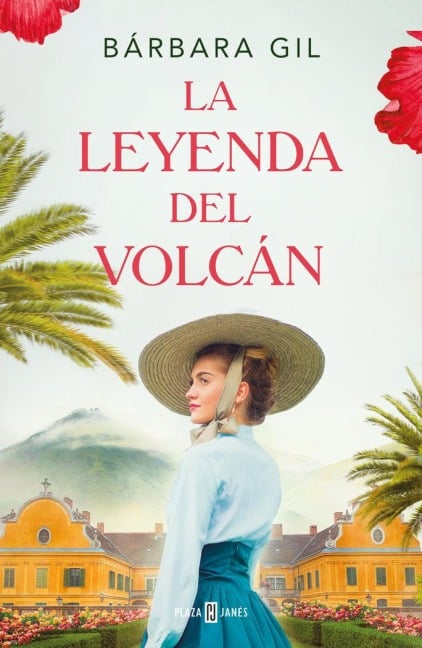 La Leyenda del Volcán / The Legend of the Volcano - Bárbara Gil