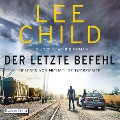 Cover-Bild zum Titel 'Der letzte Befehl' von 'Lee Child'