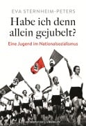Cover-Bild zum Titel 'Habe ich denn allein gejubelt?' von 'Eva Sternheim-Peters'