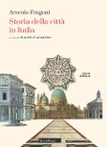 Cover-Bild zum Titel 'Storia della città in Italia' von 'Arsenio Frugoni'