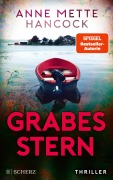 Cover-Bild zum Titel 'Grabesstern' von 'Anne Mette Hancock'
