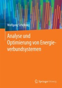 Cover-Bild zum Titel 'Analyse und Optimierung von Energieverbundsystemen' von 'Wolfgang Schellong'