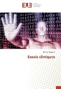 Cover-Bild zum Titel 'Essais cliniques' von 'Michel Legouini'