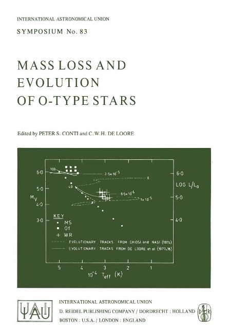 Mass Loss and Evolution of O-Type Stars - 