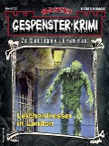 Cover-Bild zum Titel 'Gespenster-Krimi 122' von 'Chris Steinberger'