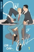 Cover-Bild zum Titel 'On or Off, Volume 1' von 'A1'