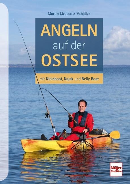 Angeln auf der Ostsee - Martin Liebetanz-Vahldiek