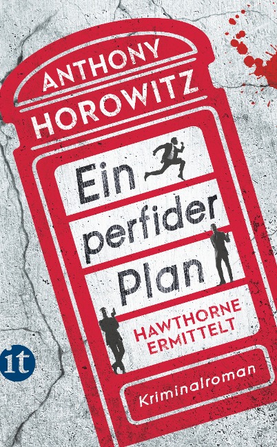 Ein perfider Plan - Anthony Horowitz