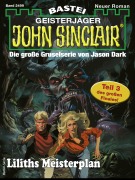 Cover-Bild zum Titel 'John Sinclair 2499' von 'Ian Rolf Hill'