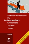 Cover-Bild zum Titel 'Das Insolvenzhandbuch für die Praxis' von ''