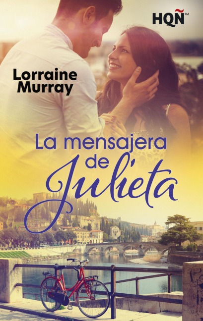 La mensajera de Julieta - Lorraine Murray
