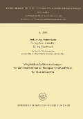 Cover-Bild zum Titel 'Vergleichende Untersuchungen mit den internationalen Festigkeitsprüfverfahren für Gesteinssplitte' von 'Werner Leins'