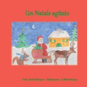 Cover-Bild zum Titel 'Un Natale agitato' von 'Sarah Becuzzi'
