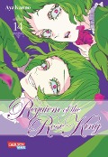 Requiem of the Rose King 14 - Aya Kanno