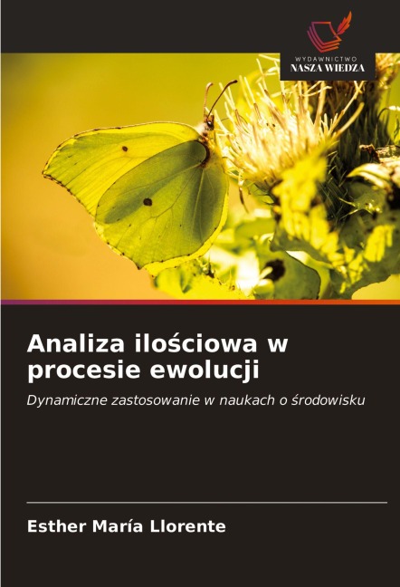 Analiza ilo¿ciowa w procesie ewolucji - Esther María Llorente