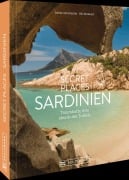Cover-Bild zum Titel 'Secret Places Sardinien' von 'Sabine von Kienlin'