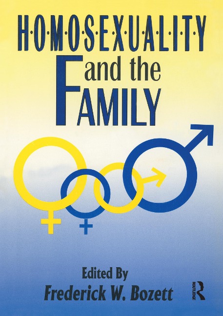 Homosexuality and the Family - 