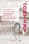 Cover-Bild zum Titel 'Geschichte eines gescheiterten Experiments' von 'Severin Matiasovits'
