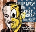 The Perfect American - Dennis Russell/Chorus and Orchestra of Tea Davies