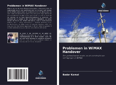 Problemen in WiMAX Handover - Badar Kamal, Yasir Mukhtar