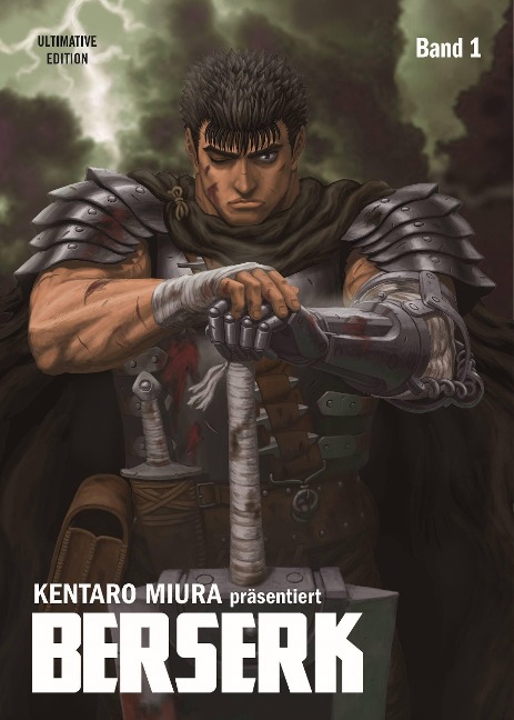 Berserk: Ultimative Edition - Kentaro Miura