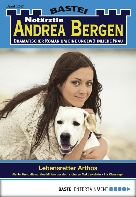 Notärztin Andrea Bergen 1247 - Liz Klessinger