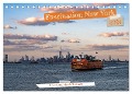Faszination New York (Tischkalender 2024 DIN A5 quer), CALVENDO Monatskalender - 