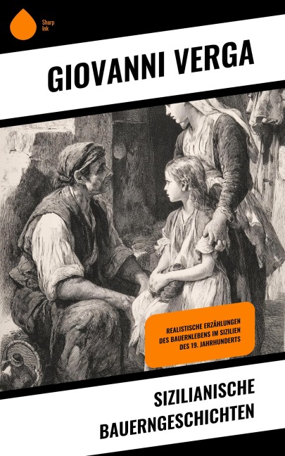 Sizilianische Bauerngeschichten - Giovanni Verga