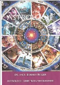 Cover-Bild zum Titel 'Astrologie und Naturheilkunde' von 'Berndt Rieger'