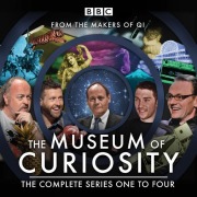 Cover-Bild zum Titel 'The Museum of Curiosity: Series 1-4: 24 Episodes of the Popular BBC Radio 4 Comedy Panel Game' von 'John Lloyd, Dan Schreiber, Richard Turner'