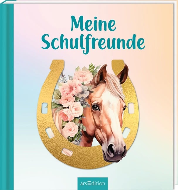 Meine Schulfreunde - Pferde - 