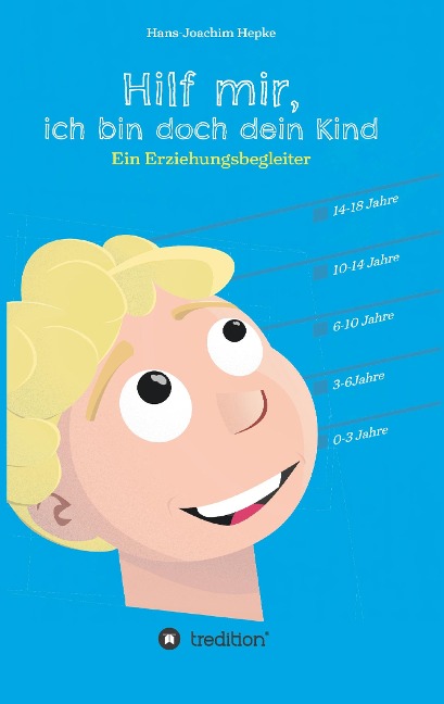 Hilf mir, ich bin doch dein Kind! - Hans-Joachim Hepke