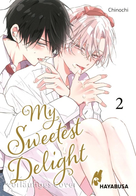 My Sweetest Delight 2 - Chinochi