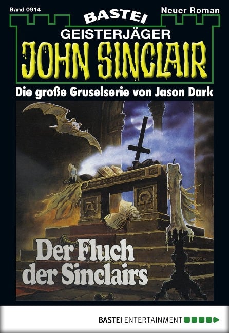 John Sinclair 914 - Jason Dark