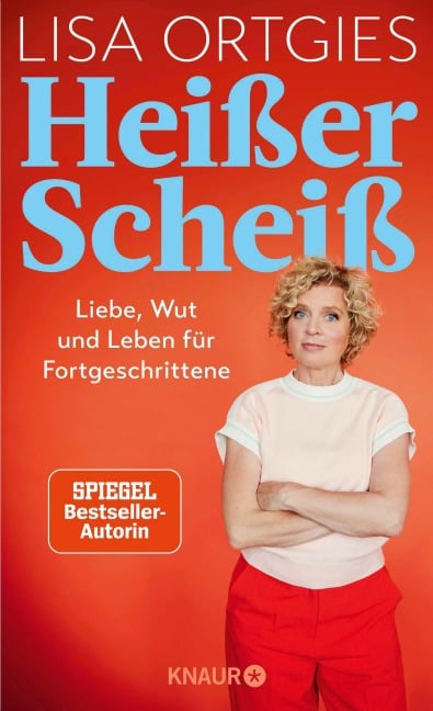 Heißer Scheiß - Lisa Ortgies