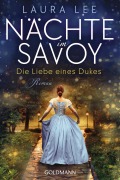 Cover-Bild zum Titel 'Nächte im Savoy -' von 'Laura Lee'