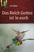 Cover-Bild zum Titel 'Das Reich Gottes ist in Euch' von 'Leo Tolstoi'